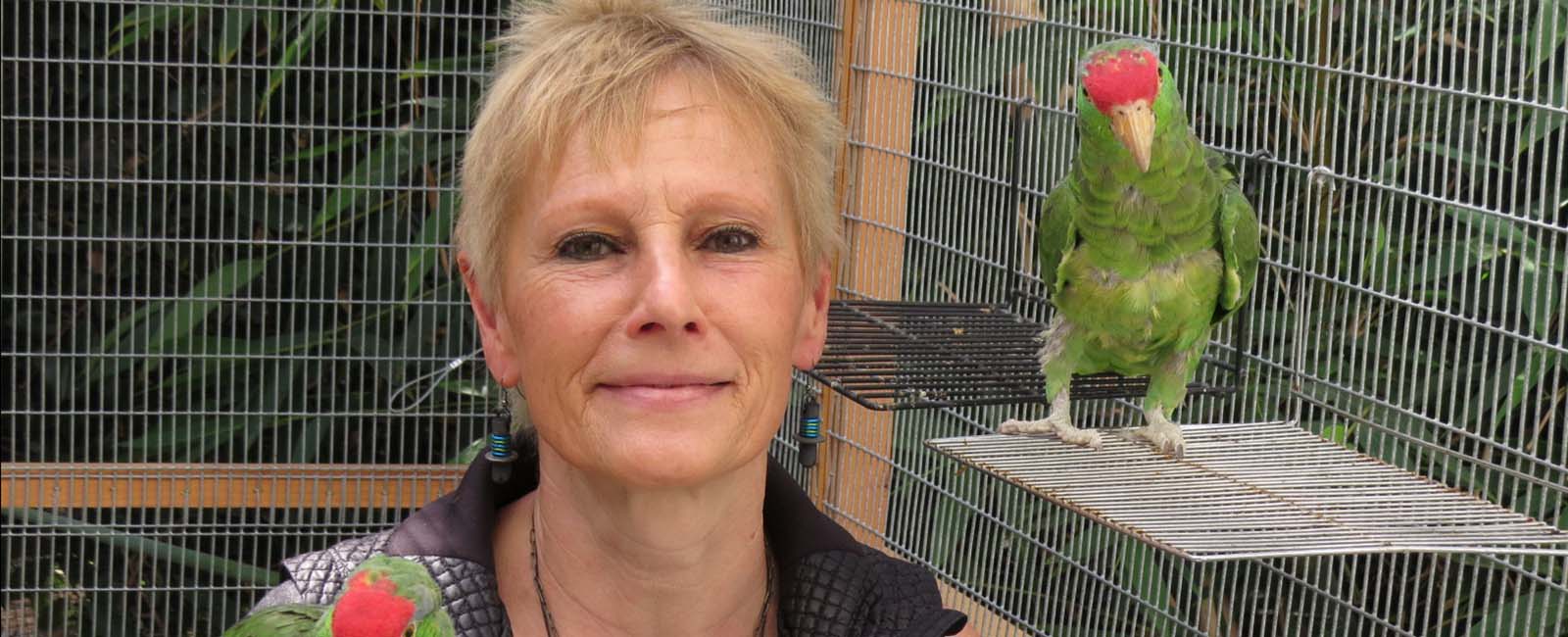 URSULA HEISE Biophilia