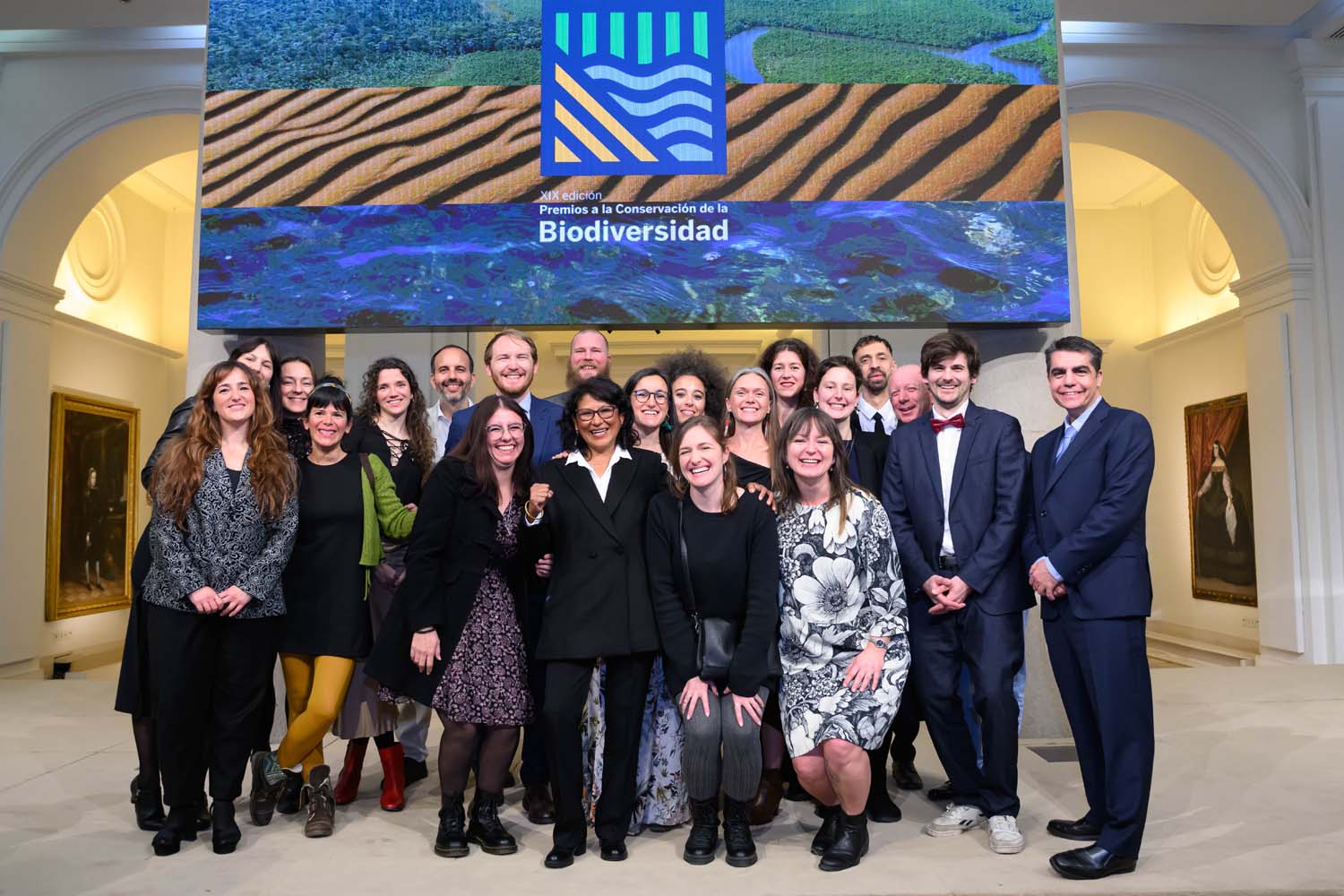 PREMIOS FUNDACION BBVA A LA CONSERVACIÓN DE LA BIODIVERSIDAD