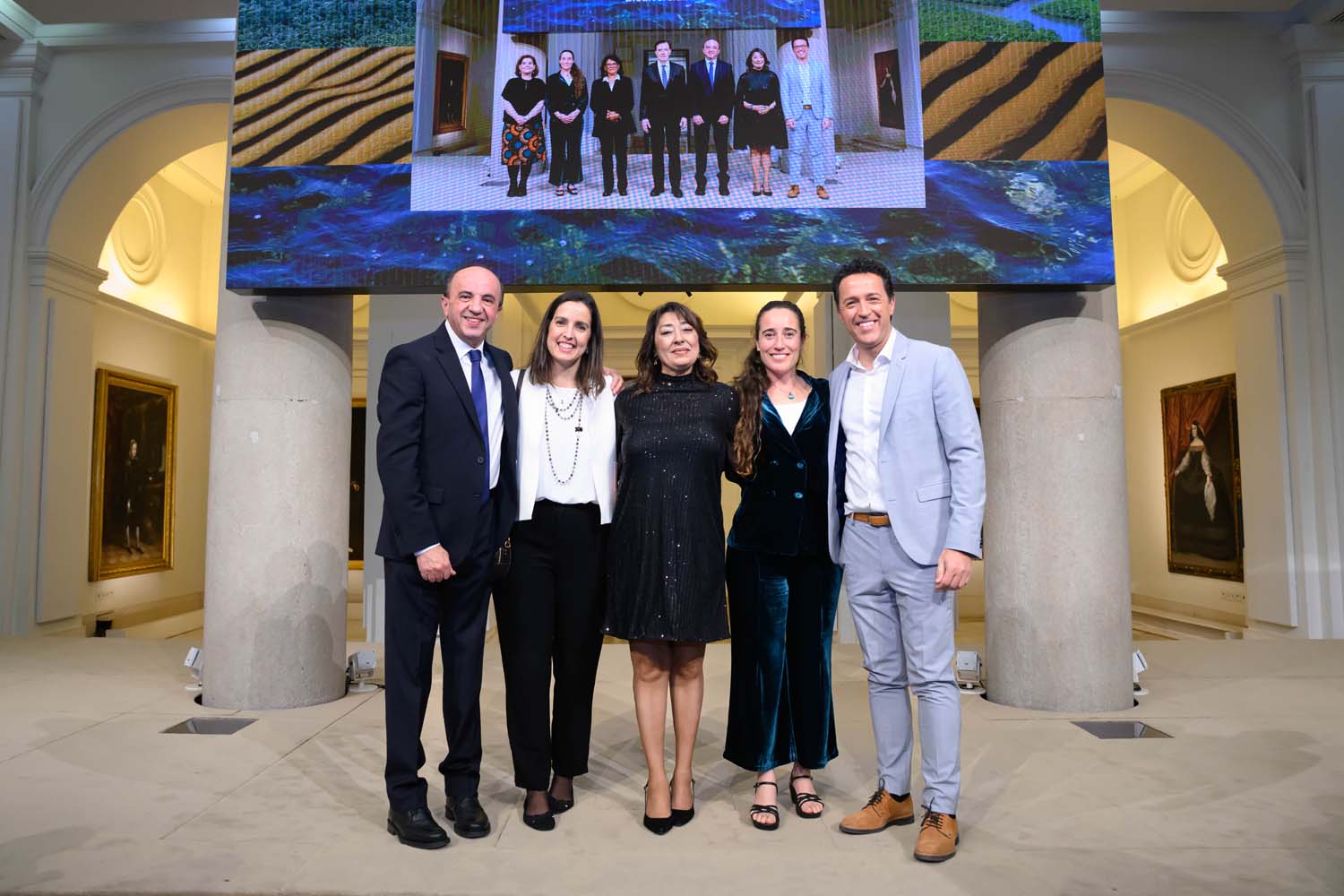 PREMIOS FUNDACION BBVA A LA CONSERVACIÓN DE LA BIODIVERSIDAD