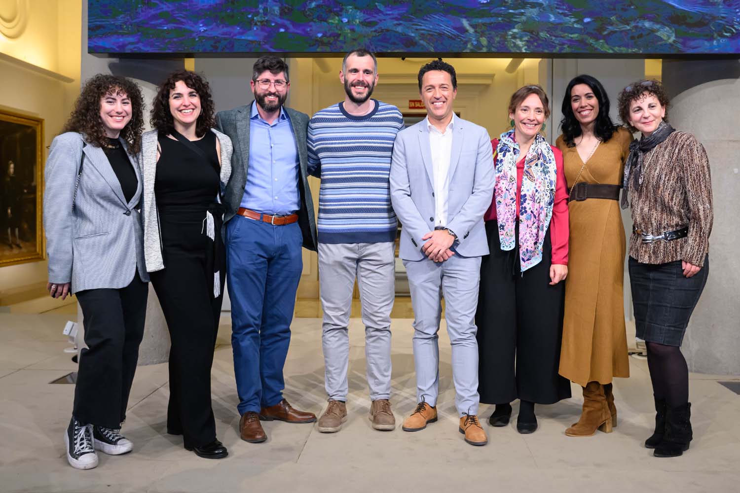 PREMIOS FUNDACION BBVA A LA CONSERVACIÓN DE LA BIODIVERSIDAD